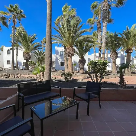 Oasis Duna 2 & Soul By B-rent Lejlighed Corralejo