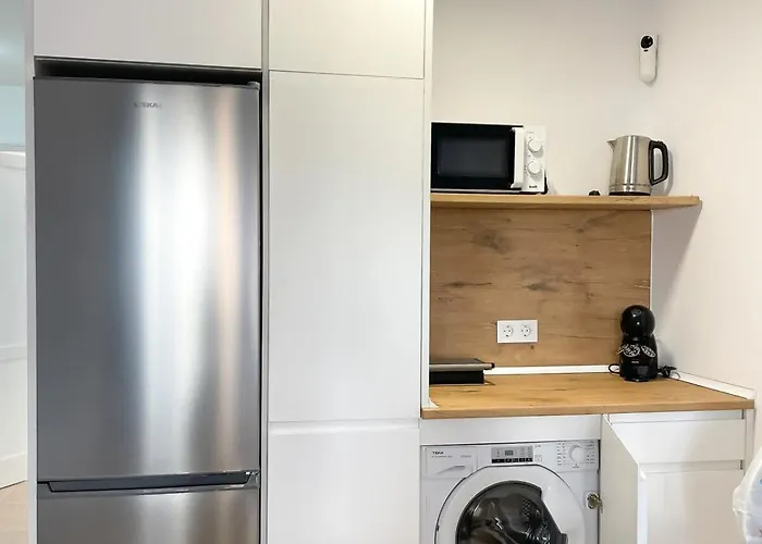 Apartman B-rent & Soul Corralejo