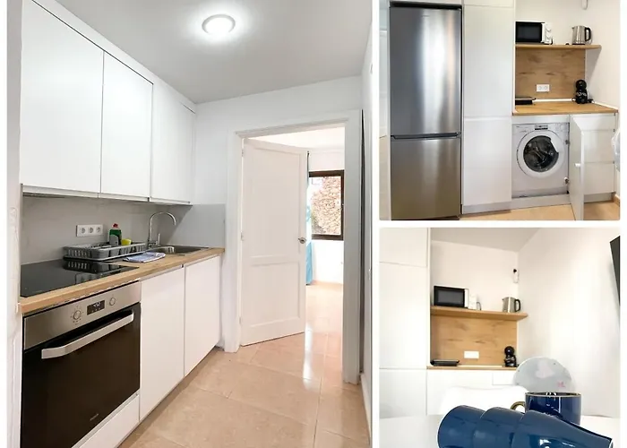 Apartman B-rent & Soul Corralejo