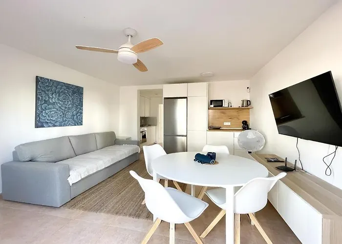 Apartman B-rent & Soul Corralejo