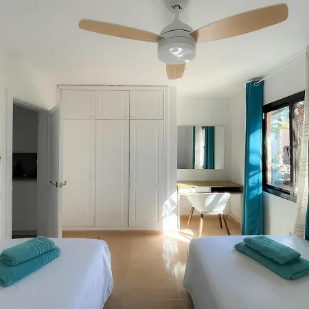 Daire Oasis Duna 2 & Soul By B-rent Corralejo