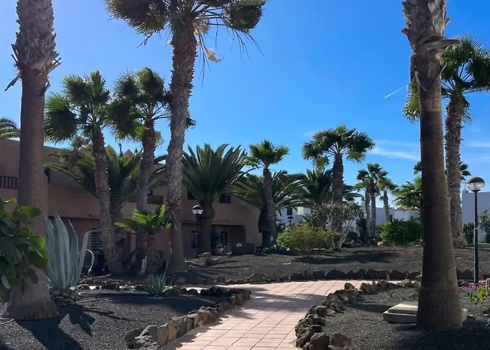 B-rent & Soul Apartment Corralejo