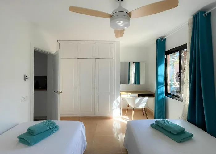 Apartment B-rent & Soul Corralejo