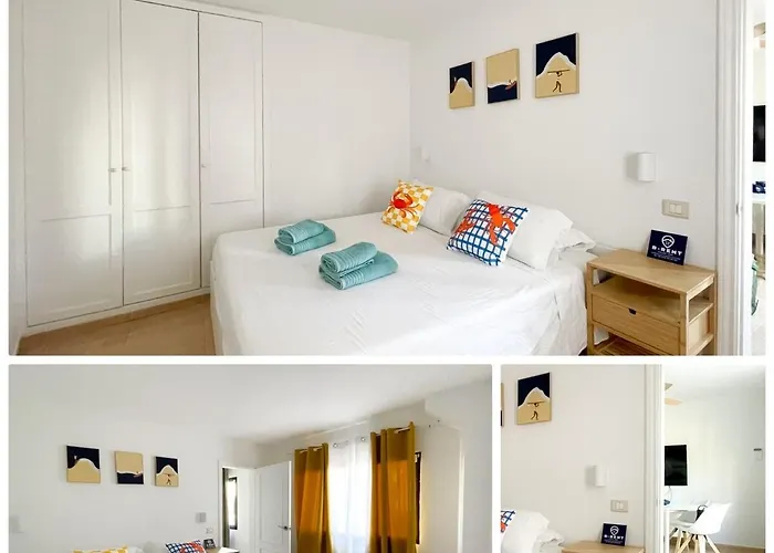 B-rent & Soul Apartament Corralejo