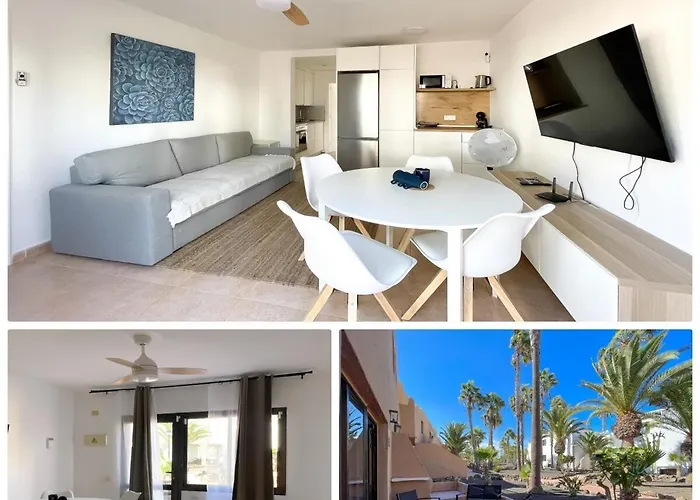 B-rent & Soul * Corralejo