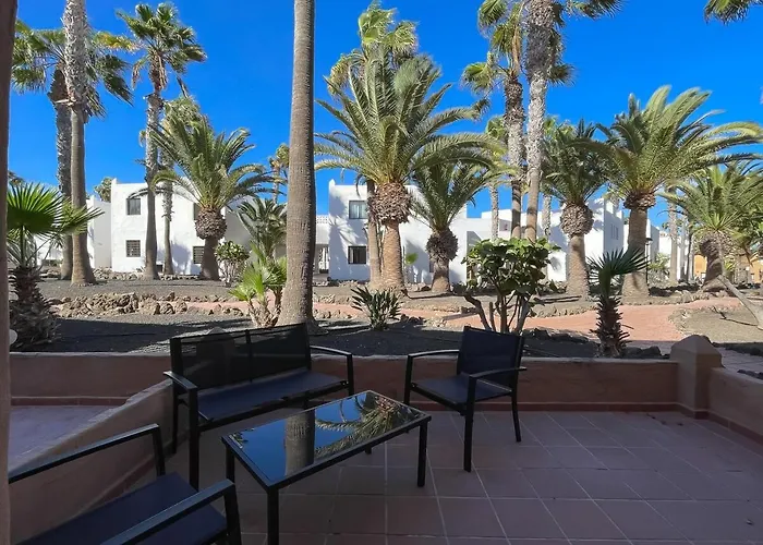 B-rent & Soul Apartament Corralejo
