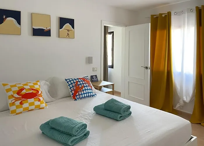 Apartment B-rent & Soul Corralejo