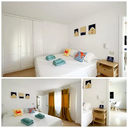 Oasis Duna 2 & Soul By B-rent Appartement Corralejo