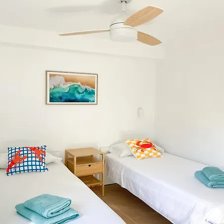 Appartement Oasis Duna 2 & Soul By B-rent Corralejo