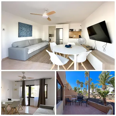 Oasis Duna 2 & Soul By B-rent * Corralejo